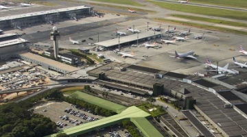 Esse evento : Aeroporto Internacional de Guarulhos fica à apenas 25 min do Hotel Pleasant Place
