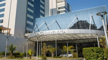 Esse evento : Espaço de Eventos Immensità fica à apenas 10 min do Hotel Pleasant Place