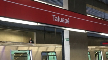 Esse evento : Metro Tatuapé fica à apenas 20 min do Hotel Pleasant Place
