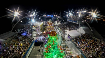 Esse evento : Sambódromo fica à apenas 15 min do Hotel Pleasant Place