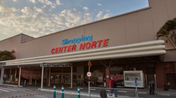 Esse evento : Shopping Center Norte fica à apenas 10 min do Hotel Pleasant Place